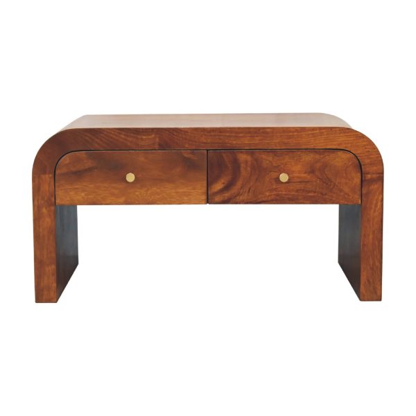 The Parley Coffee Table