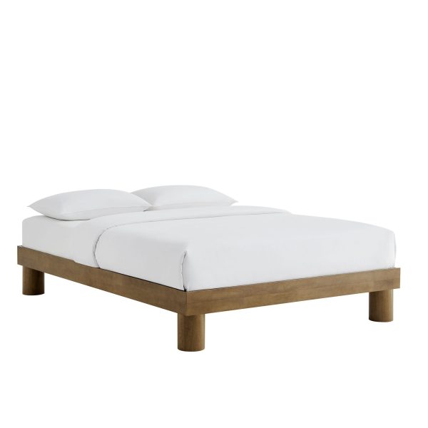 The Bedrock Frame