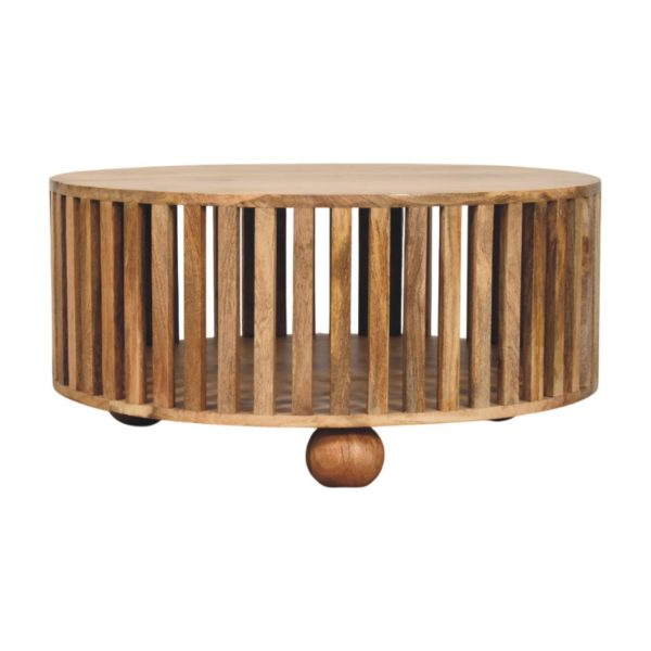 The Country Wooden Table
