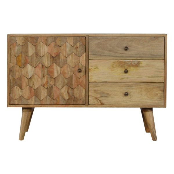 The Fjordline Sideboard
