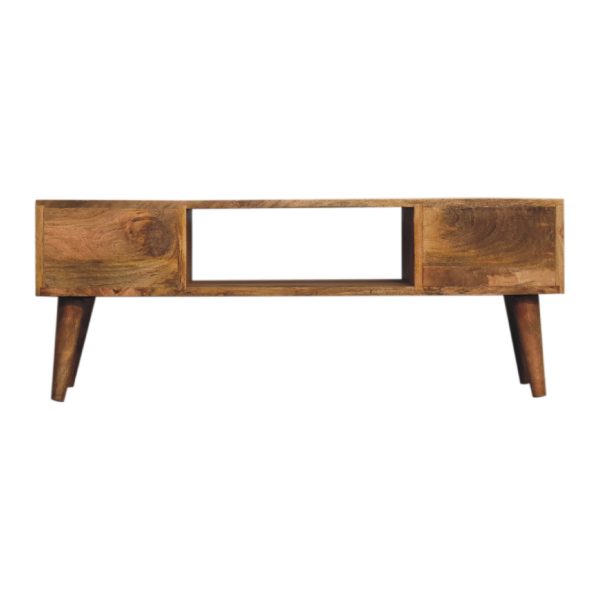 The Forum Coffee Table