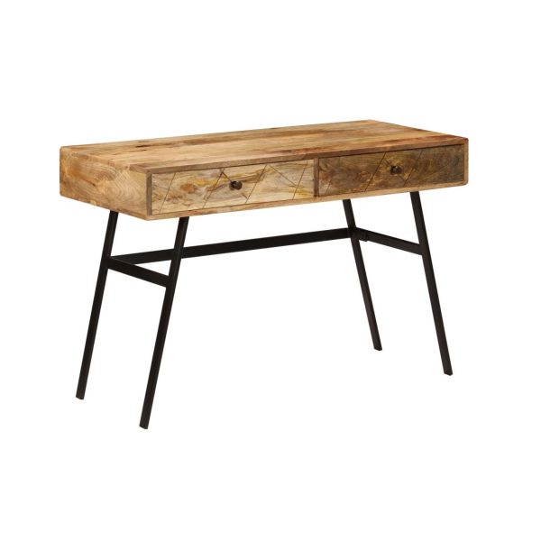 The Midtpunkt Industrial Office Desk