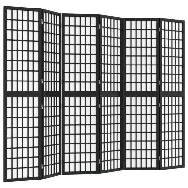 The Paragon Elegantium Room Black Divide
