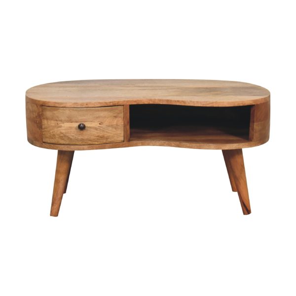 The Plateau Coffee Table