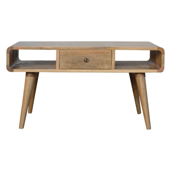 The Stillpoint Coffee Table