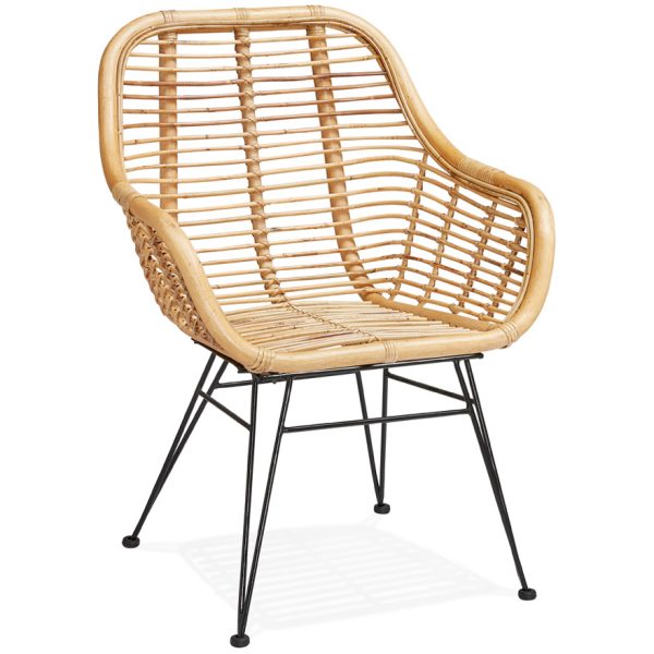The Støtte Arm Chair