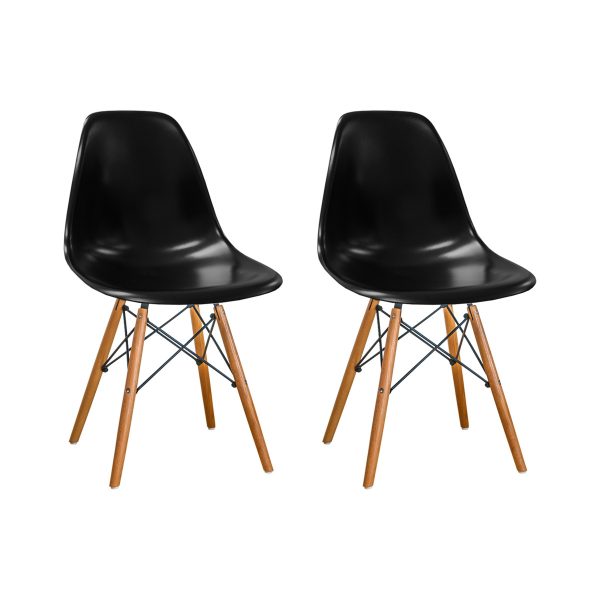The Wood Skal Open Chair